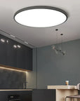 Helvano | Runde LED-Deckenleuchte dimmbar