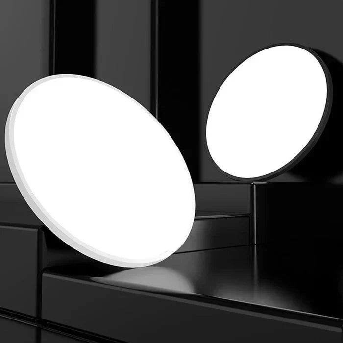 Helvano | Runde LED-Deckenleuchte dimmbar