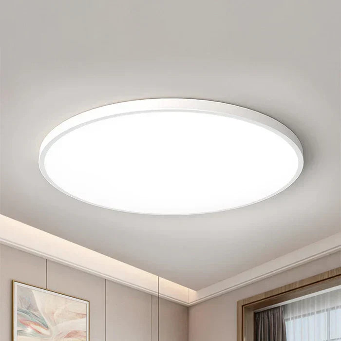 Helvano | Runde LED-Deckenleuchte dimmbar