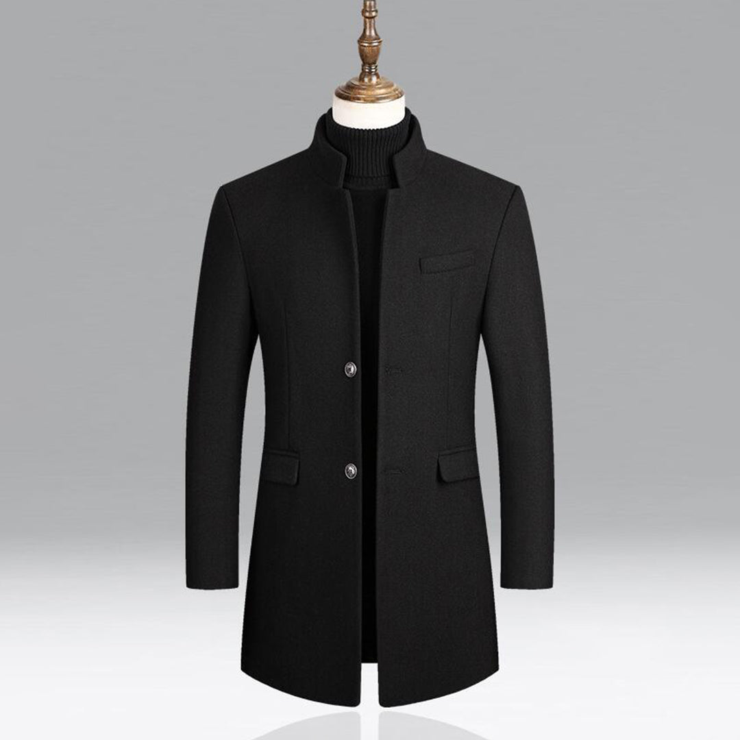 Helvano | Eleganter Herrenmantel