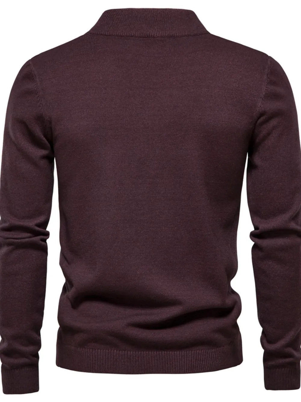 Helvano | Herren Troyer-Pullover aus Strick