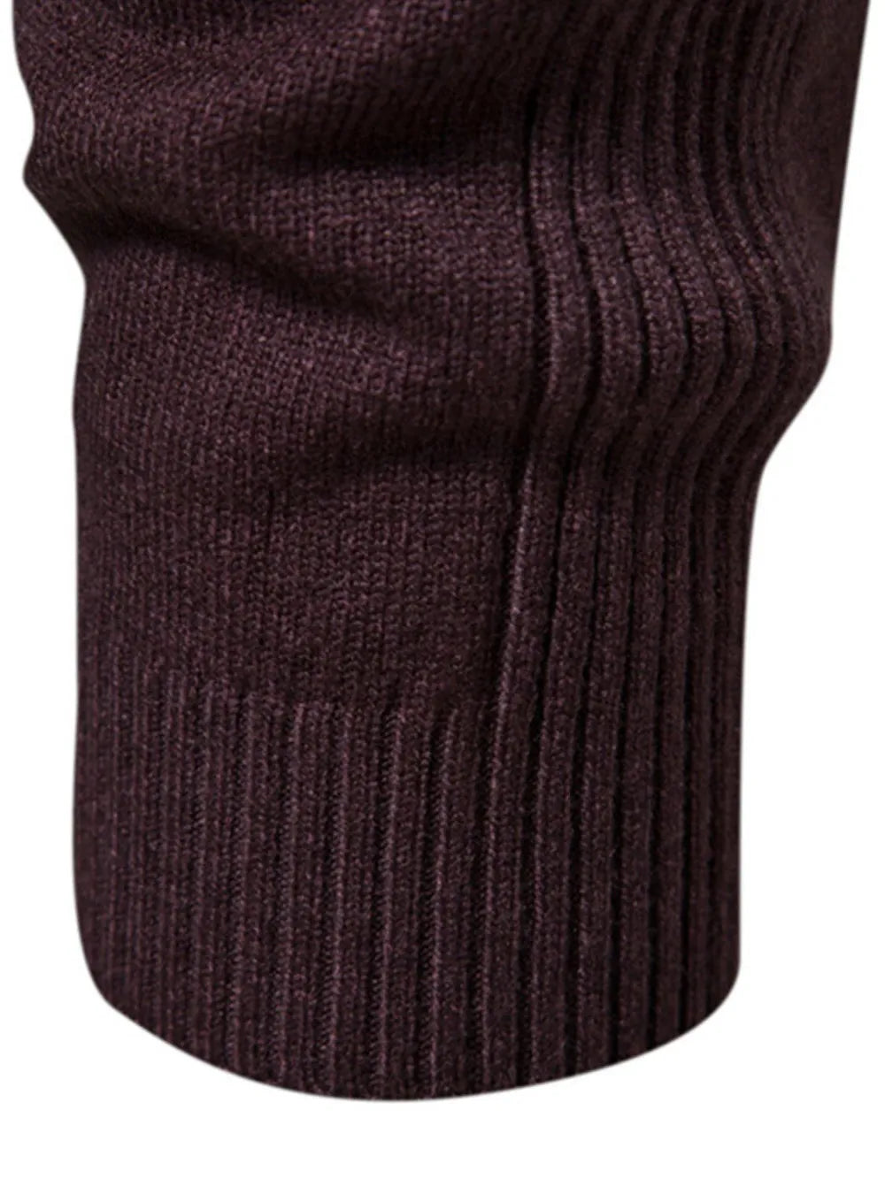 Helvano | Herren Troyer-Pullover aus Strick