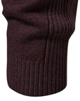 Helvano | Herren Troyer-Pullover aus Strick