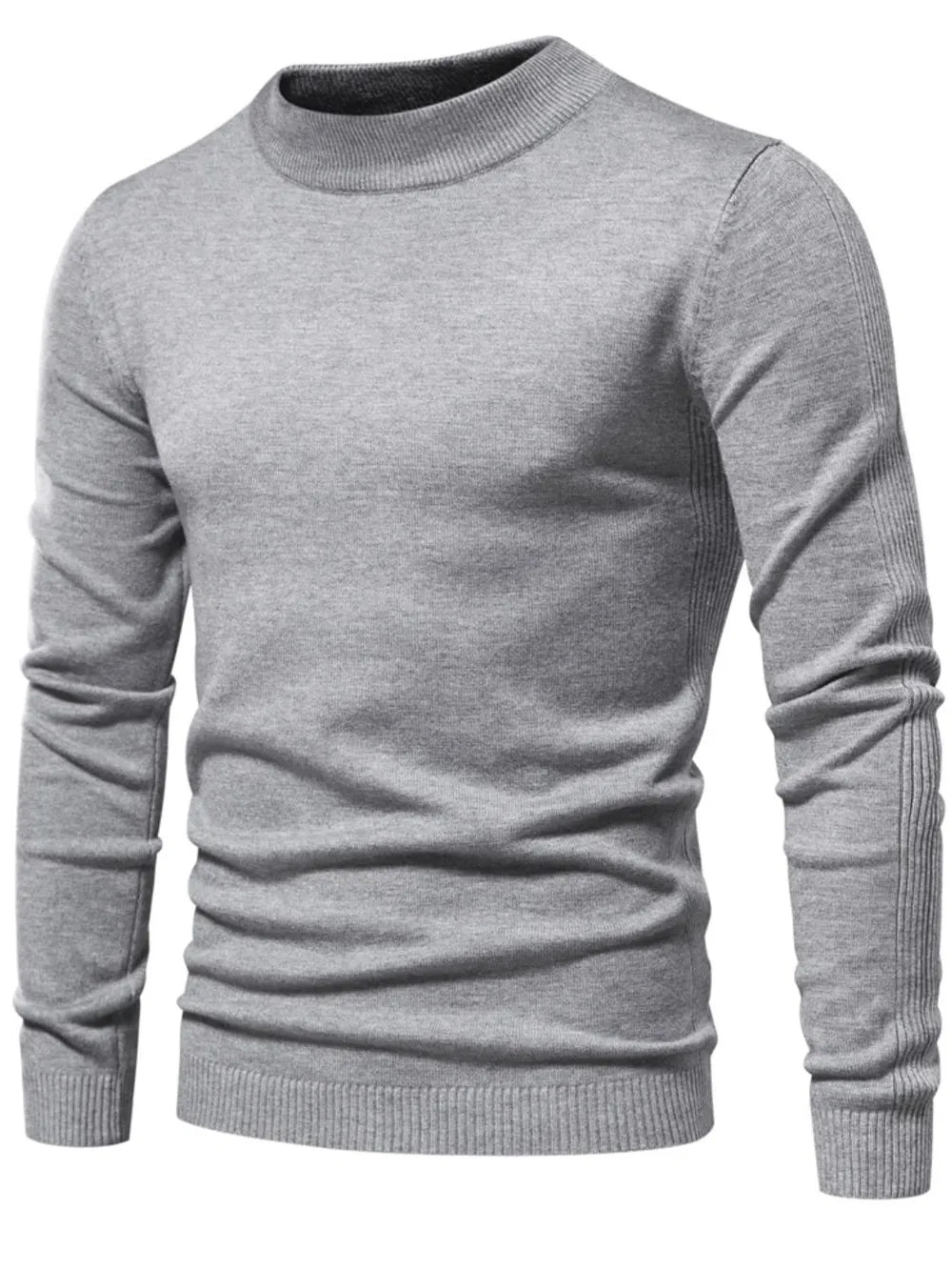 Helvano | Herren Troyer-Pullover aus Strick