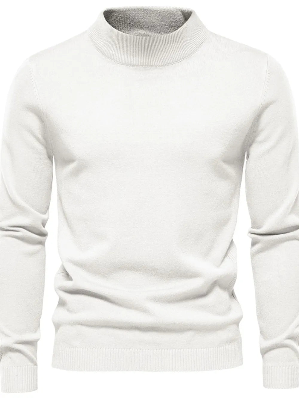 Helvano | Herren Troyer-Pullover aus Strick