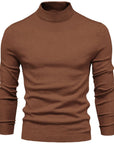 Helvano | Herren Troyer-Pullover aus Strick