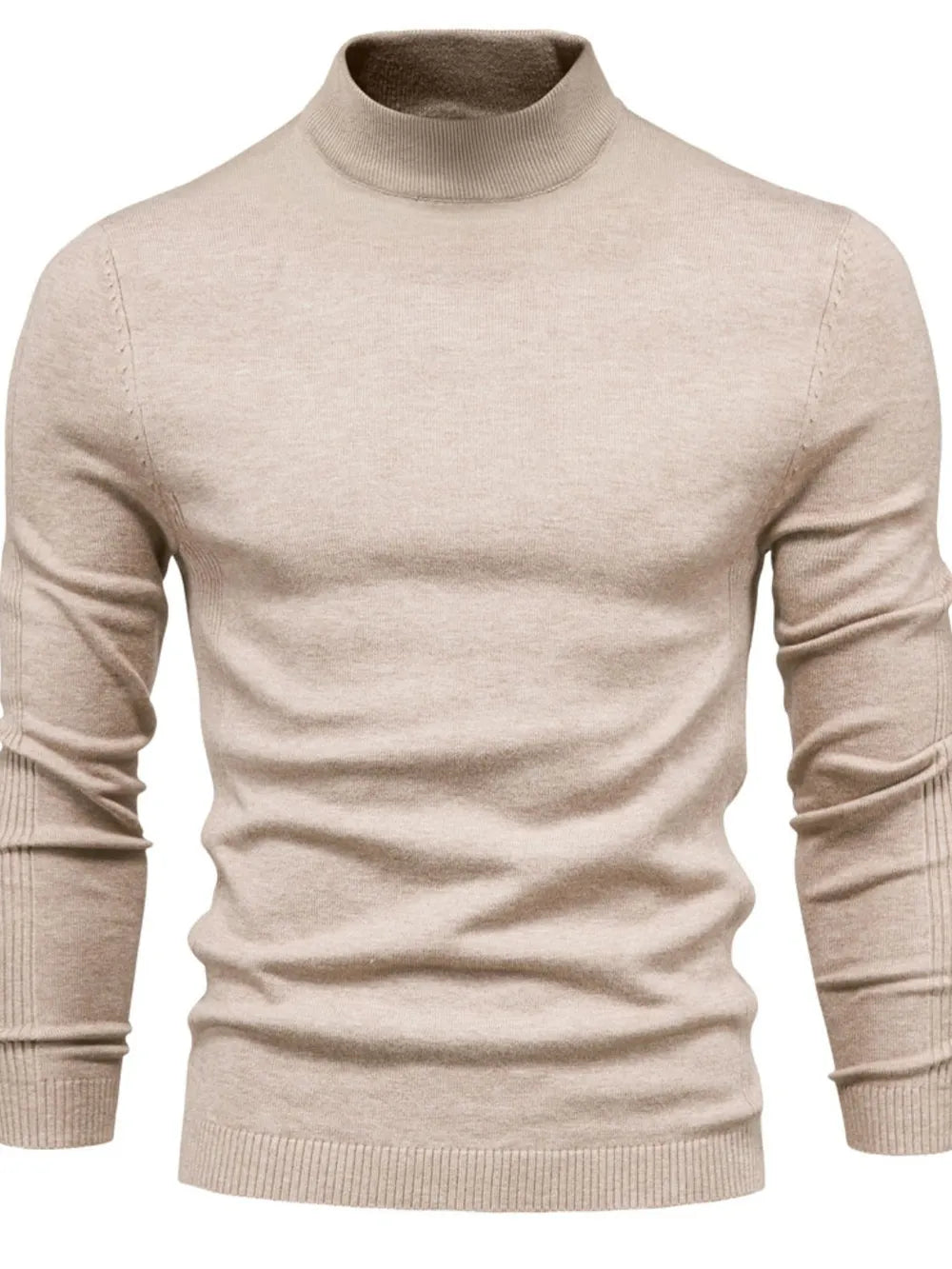 Helvano | Herren Troyer-Pullover aus Strick