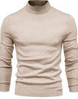 Helvano | Herren Troyer-Pullover aus Strick