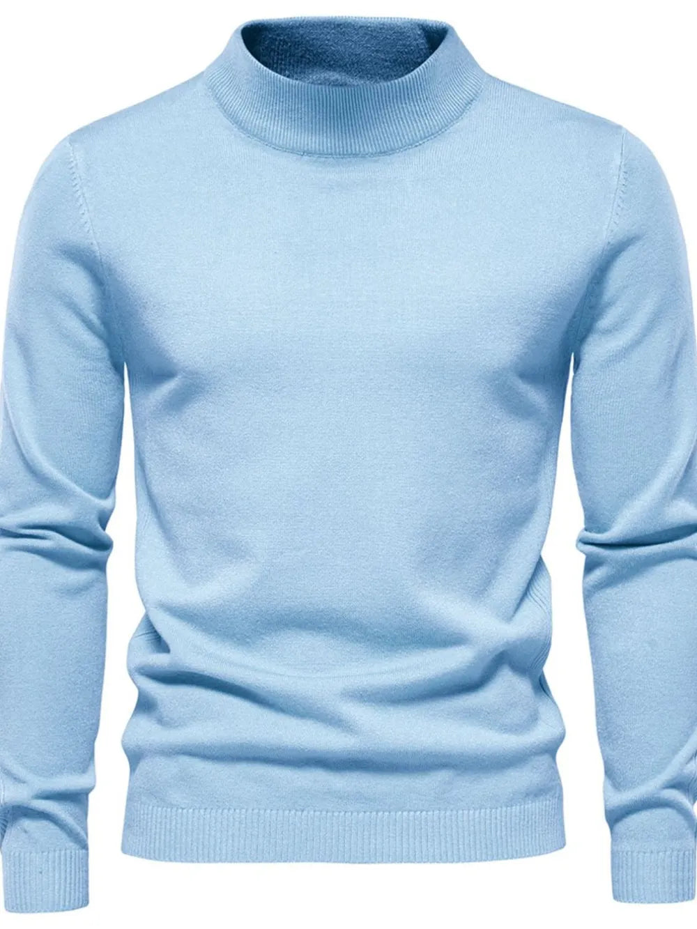 Helvano | Herren Troyer-Pullover aus Strick