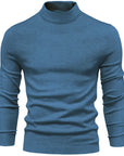 Helvano | Herren Troyer-Pullover aus Strick