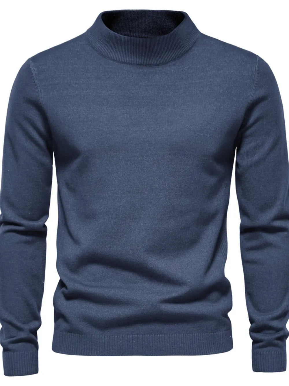 Helvano | Herren Troyer-Pullover aus Strick