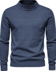 Helvano | Herren Troyer-Pullover aus Strick