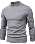 Helvano | Herren Troyer-Pullover aus Strick