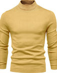 Helvano | Herren Troyer-Pullover aus Strick