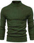 Helvano | Herren Troyer-Pullover aus Strick
