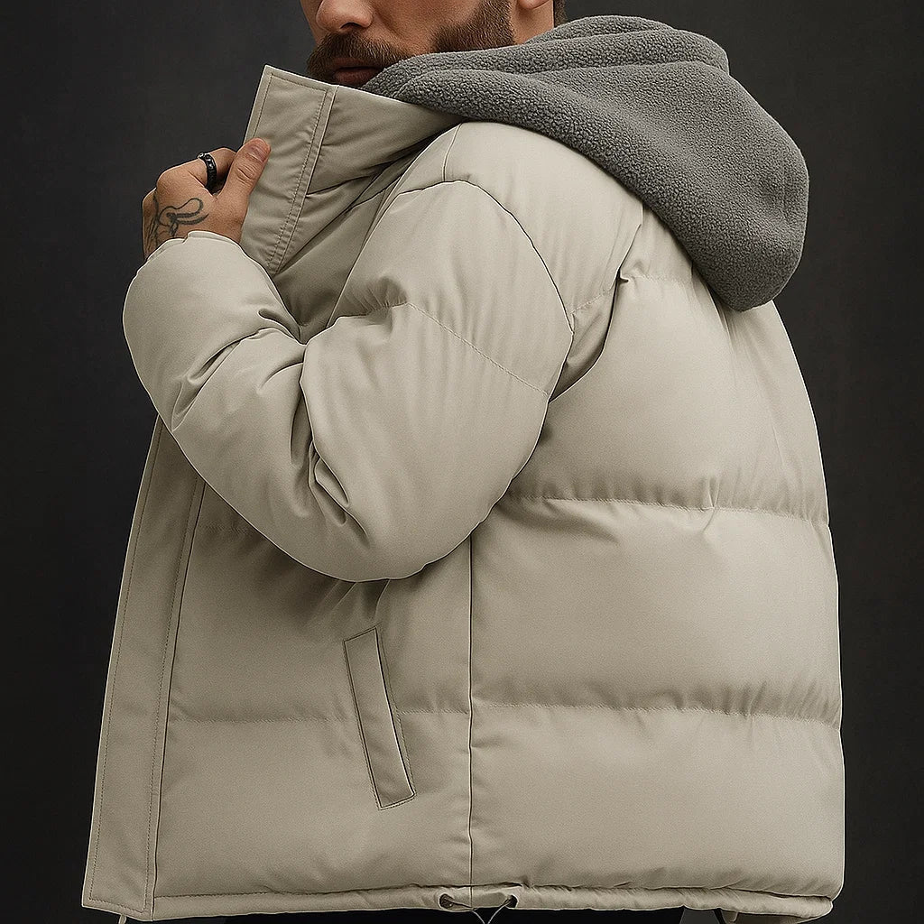 Helvano | Gefütterte Winterjacke für Herren