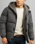 Helvano | Isolierte Winterjacke für Herren
