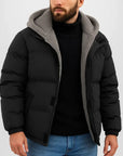 Helvano | Isolierte Winterjacke für Herren
