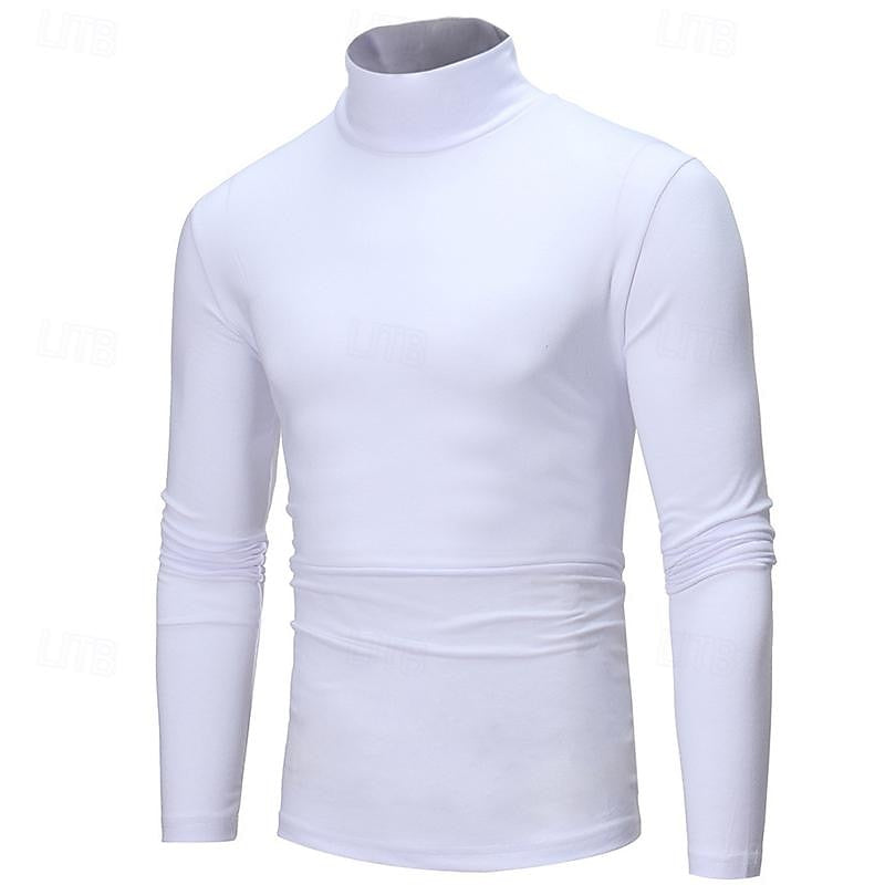 Helvano | Strick-Rollkragenpullover für Herren