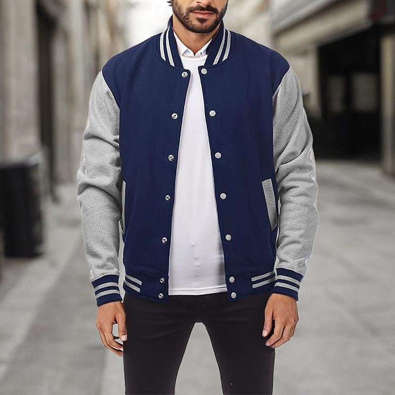 Helvano | Collegejacke für Herren