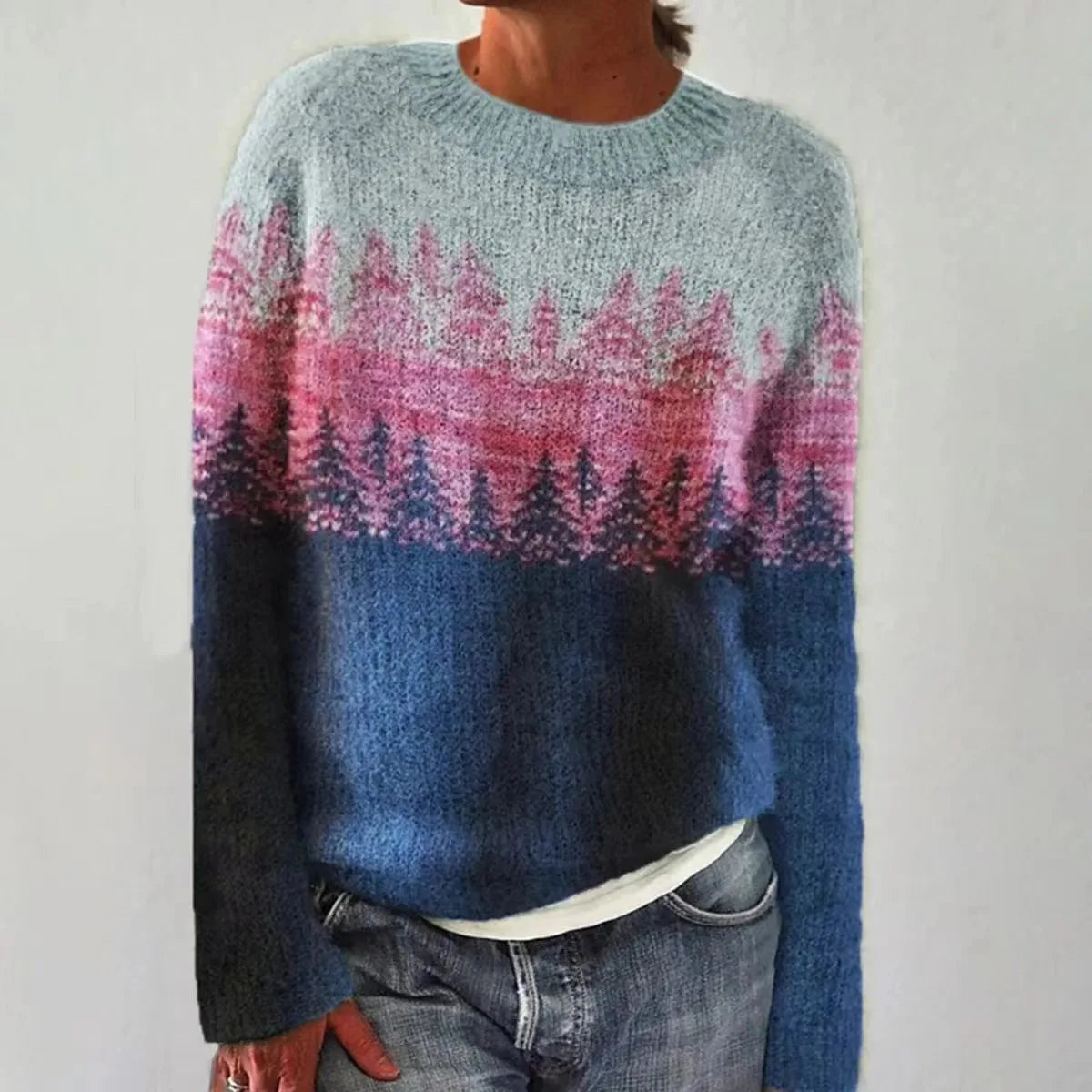 Helvano | Norwegerpullover für Damen