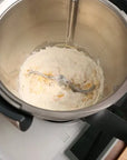 Helvano | Teigschaber kompatibel mit Küchenmaschine