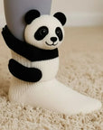 Helvano | Kuschelige Tiermotiv-Socken für Erwachsene
