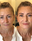Helvano | 2-in-1 Foundation Stick mit Pinsel