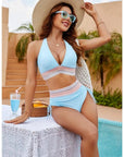 Helvano | Shaping Bikini mit hohem Bund für Damen