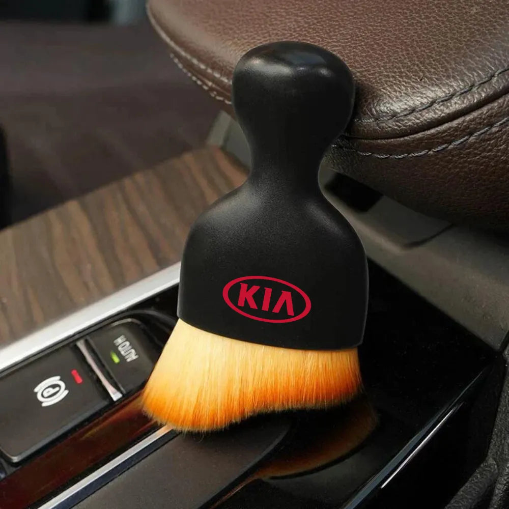 Helvano | Detailbürste für die Autoinnenreinigung