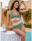Helvano | Shaping Bikini mit hohem Bund für Damen