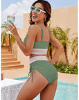Helvano | Shaping Bikini mit hohem Bund für Damen
