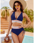 Helvano | Shaping Bikini mit hohem Bund für Damen