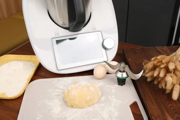 Helvano | Teigschaber kompatibel mit Küchenmaschine