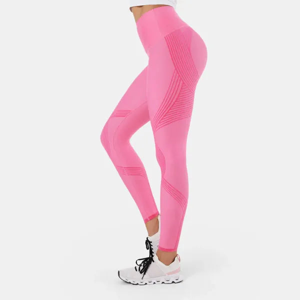 Helvano | Shaping-Leggings mit Bauchweg-Effekt für Damen