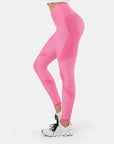 Helvano | Shaping-Leggings mit Bauchweg-Effekt für Damen