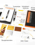 Helvano | Elektrischer Gravierstift