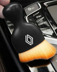 Helvano | Detailbürste für die Autoinnenreinigung