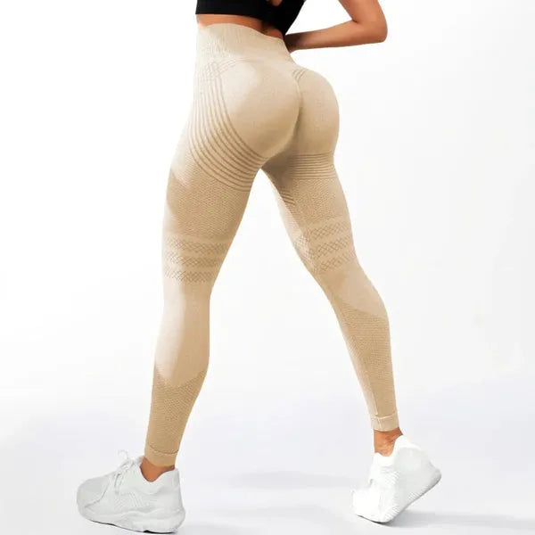Helvano | Shaping-Leggings mit Bauchweg-Effekt für Damen