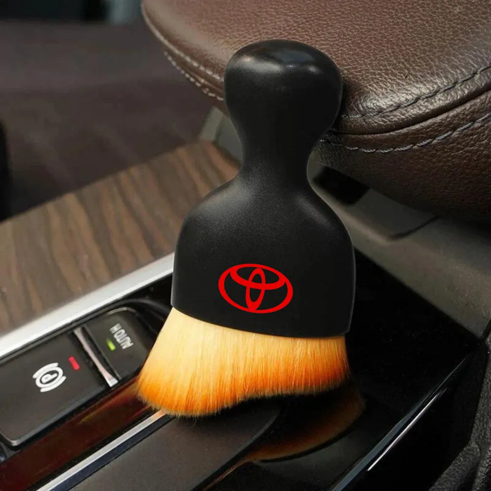 Helvano | Detailbürste für die Autoinnenreinigung