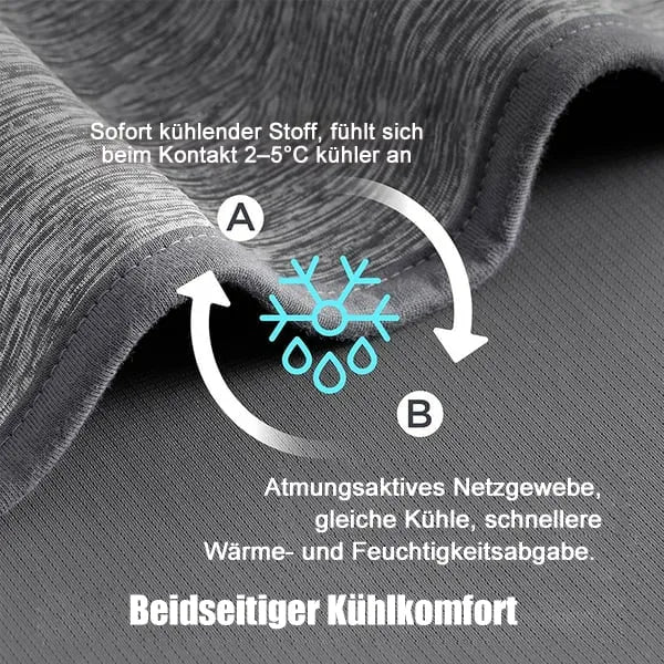 Helvano | Kühlende Sommer-Bettdecke