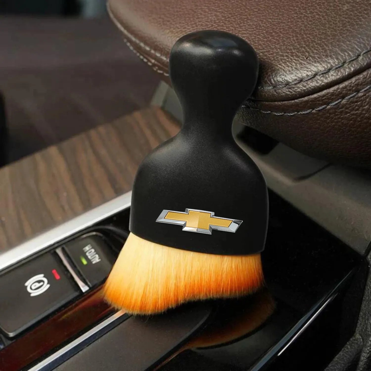Helvano | Detailbürste für die Autoinnenreinigung
