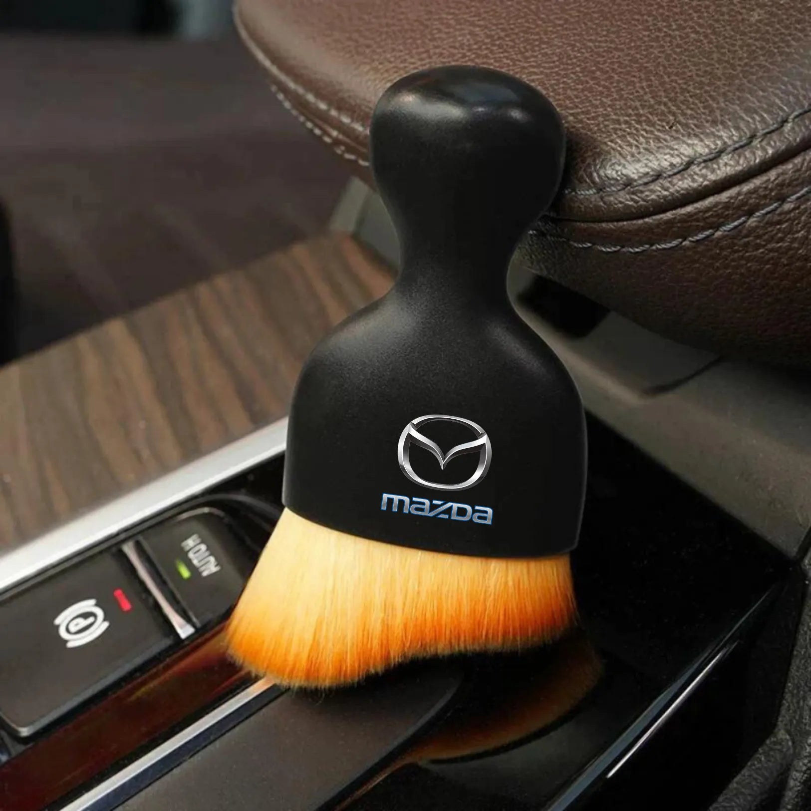 Helvano | Detailbürste für die Autoinnenreinigung