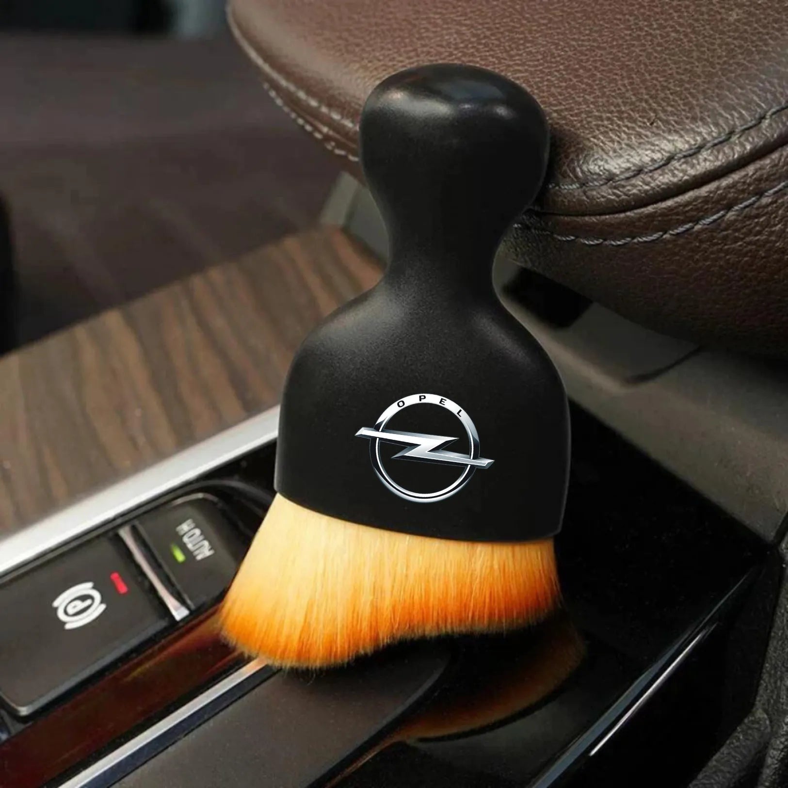 Helvano | Detailbürste für die Autoinnenreinigung