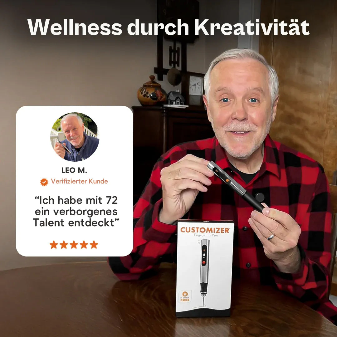 Helvano | Elektrischer Gravierstift