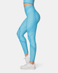 Helvano | Shaping-Leggings mit Bauchweg-Effekt für Damen