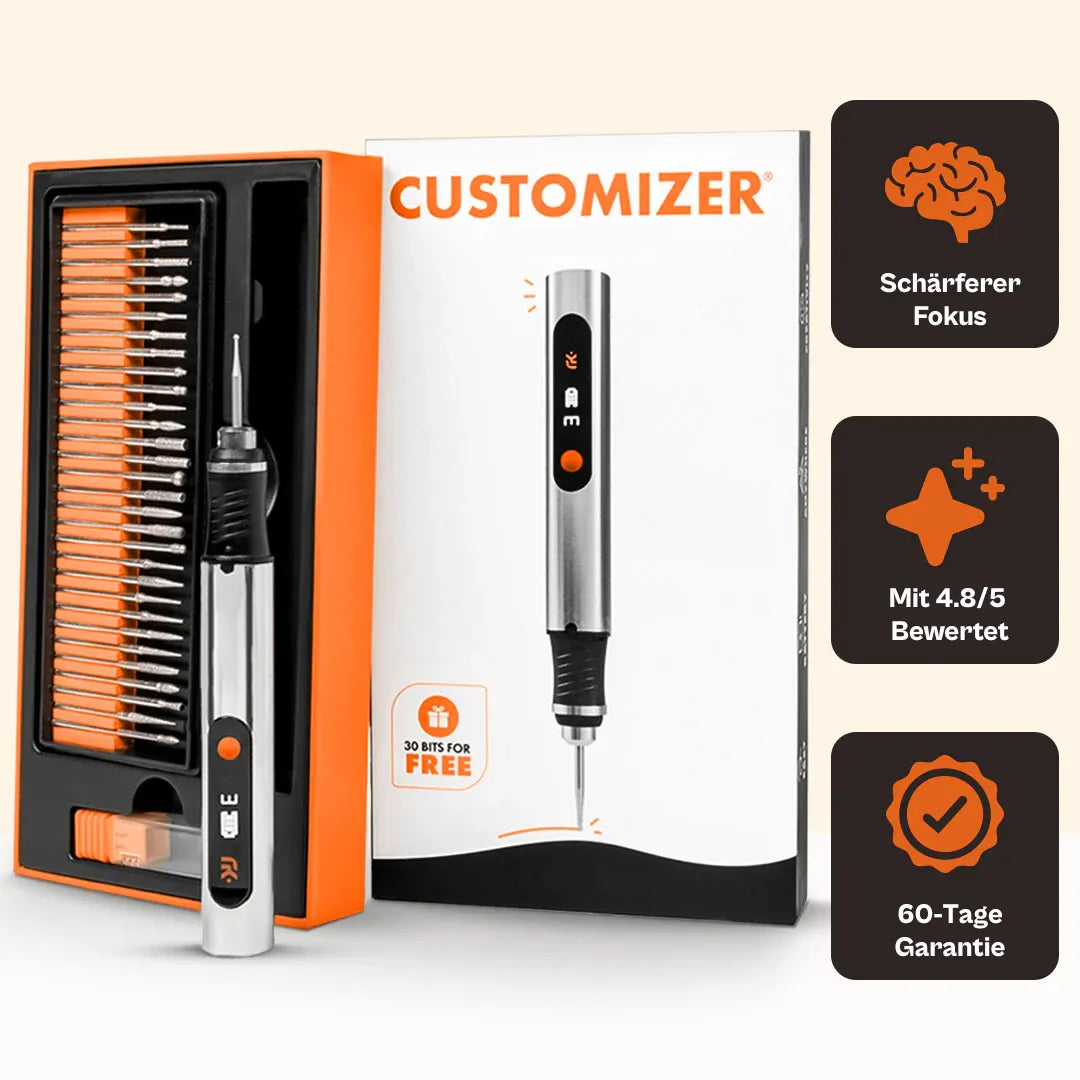 Helvano | Elektrischer Gravierstift
