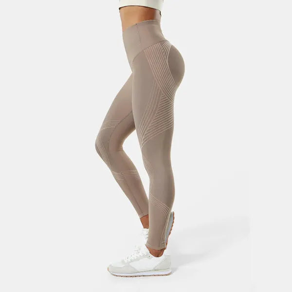 Helvano | Shaping-Leggings mit Bauchweg-Effekt für Damen