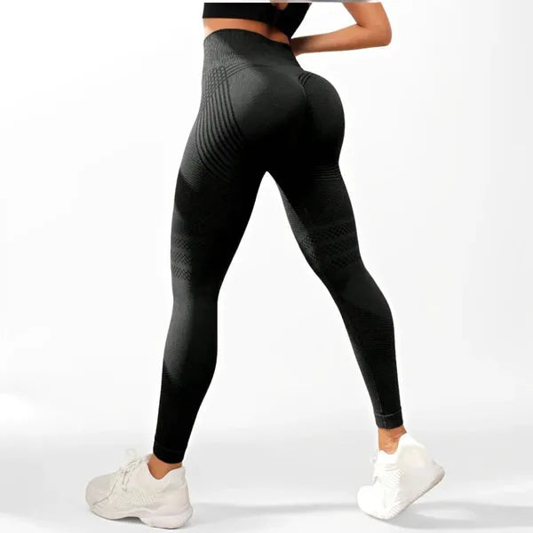 Helvano | Shaping-Leggings mit Bauchweg-Effekt für Damen
