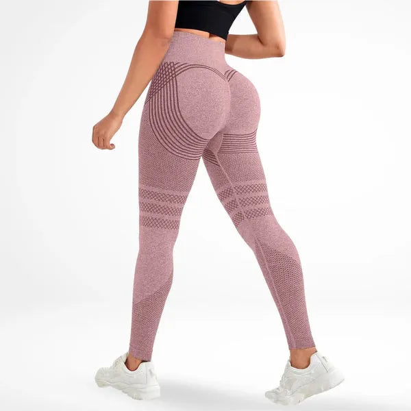 Helvano | Shaping-Leggings mit Bauchweg-Effekt für Damen